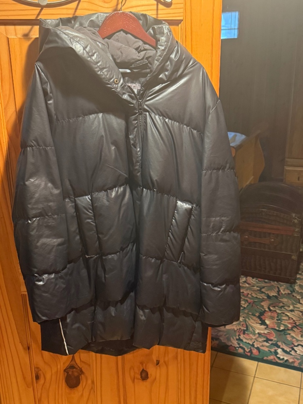 Women's M0851 Parka - Size XL